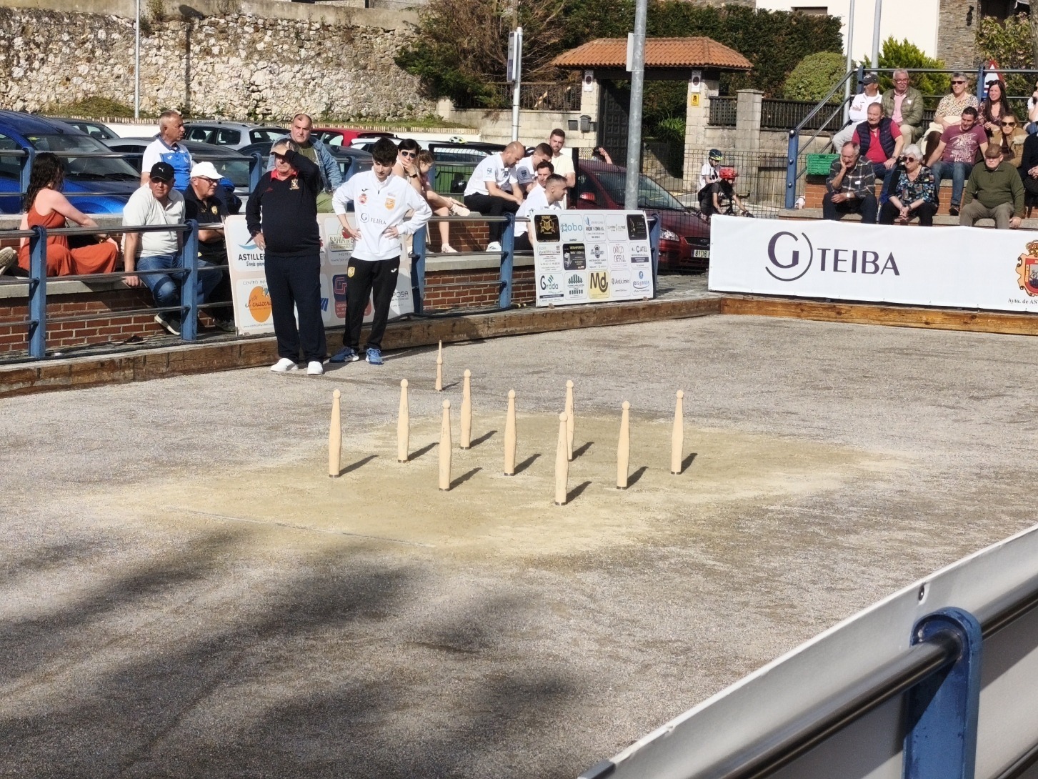 Duelo de líderes en los octavos de final del Torneo Presidenta del Gobierno de Cantabria